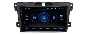 РАДИОНАВИГАЦИОННАЯ MAZDA CX7 CX-7 ANDROID 8/64ГБ+CAM