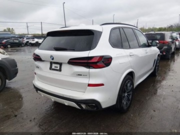 BMW X5 G05 2024 BMW X5 XDrive40I 2024 3.0 Benzyna 375KM, zdjęcie 4