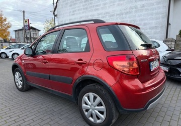 Suzuki SX4 I Hatchback Facelifting 1.6 VVT 120KM 2011 Suzuki SX4 4WD,salon Polska, 1 rej. 2012r,Android Auto, Apple CarPlay, Nav, zdjęcie 11