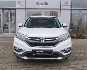 Honda CR-V IV SUV Facelifting 2.0 i-VTEC 155KM 2016 Honda CR-V Honda CRV 2.0 Elegance 2WD Dealer Honda Karlik Poznan Malta, zdjęcie 1
