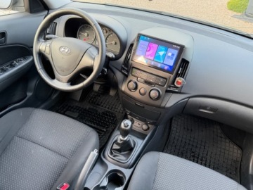Hyundai i30 I CW Facelifting 1.4 DOHC 109KM 2012 Hyundai i30 LIFT 1.4 109KM Klima-auto 4szyby 1- reka PL Tablet Sprawdz, zdjęcie 11