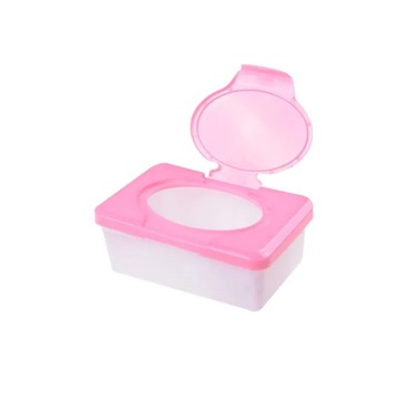 Коробка для сухих влажных салфеток, футляр для хранения салфеток, диспенсер для салфеток, бумажные детские салфетки