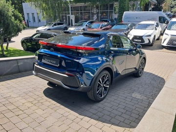 Toyota C-HR II SUV 1.8 Hybrid 140KM 2024 Toyota C-HR 1.8 Hybrid Executive Toyot C-HR 1.8 Hy, zdjęcie 1