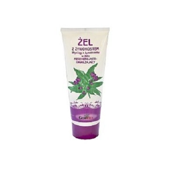ŻEL Z ŻYWOKOSTEM regenerująco-nawilżający 200 ml