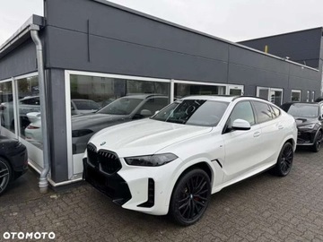 BMW X6 G06 SUV Facelifting 3.0 30d 298KM 2025 BMW X6 BMW X6 3.0 Diesel 299KM, zdjęcie 14