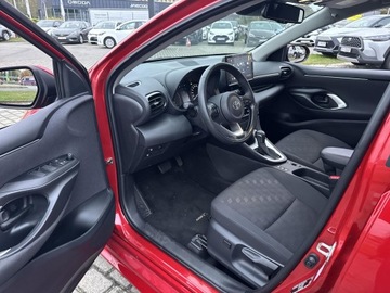 Toyota Yaris IV Hatchback 1.5 Hybrid Dynamic Force 116KM 2024 Toyota Yaris Hybrid 1.5 Comfort IV (2020-) Toyota, zdjęcie 24