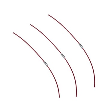 10 шт. катушка триммера 26 см для художественных садовых инструментов Solid.