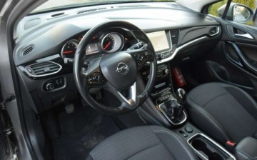 Opel Astra K Hatchback 5d 1.0 Turbo 105KM 2016 Opel Astra 1.0B Navi PDC Led Klimatronik Oryginal Lakier 2016r Sprowadzony, zdjęcie 33
