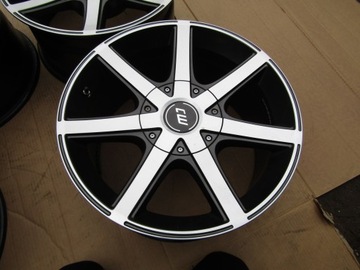 4× DISK HLINÍK MITSUBISHI OE FIAT HUMMER HYUNDAI OPEL ISUZU NISSAN 8.5" X 18" 6X139.7 ET 20