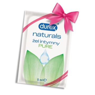 DUREX Вибратор, вагинальный массажер клитора, силикон, МОЩНЫЙ источник оргазма