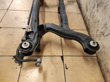 Санки с задней подвеской CLA W117 117