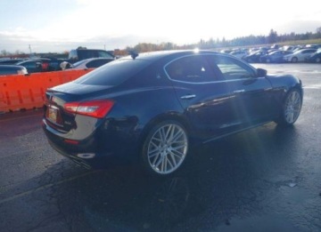 Maserati Ghibli III 2018 Maserati Ghibli 2018, 3.0L, od ubezpieczalni 3.0 Benzyna 345KM, zdjęcie 5