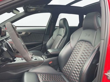 Audi A4 B9 RS4 Avant 2.9 TFSI 450KM 2019 Audi RS4 Avant Panoramiczny dach Bang Olufsen Kamery 360 Matrix LED Salon, zdjęcie 10