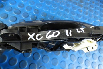 KLIKA DVEŘE SKŘÍŇKA LEVÝ ZADNÍ KEYLESS 31378253 EVROPA VOLVO XC60 II