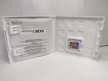 Nintendo 3DS Марио и Соник на Олимпийских играх в Рио 2016 г.
