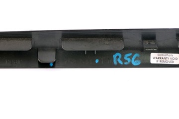 MINI R55 R56 Рамка заднего люка на крыше