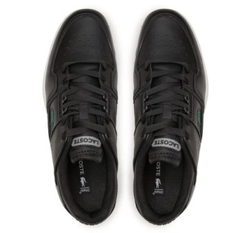 Buty LACOSTE COURT CAGE 741SMA0027237 skórzane skate