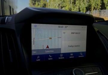 Ford Kuga II SUV Facelifting 2.0 TDCi 120KM 120KM 2019 Ford Kuga ST-LINE ZAREJESTROWANY AUTOMAT gwarancja bezwypadkowa, zdjęcie 27