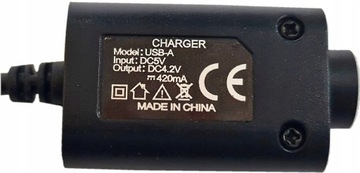 ЗАРЯДНОЕ УСТРОЙСТВО USB 510 EGO CE4 CE5 Volish