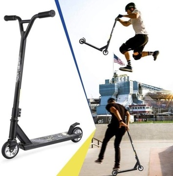 ФУНКЦИОНАЛЬНЫЙ СКУТЕР СТЮНТ 100 КГ, 2 ЦВЕТА