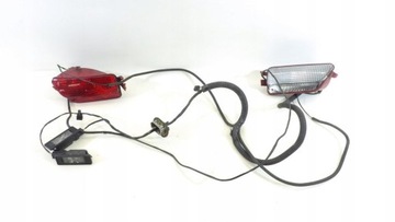 CITROEN C2 C3 C4 C5 LAMPA TABULKY SPZ