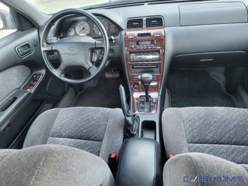 Nissan Maxima IV 2.0 QX 140KM 1998 Nissan Maxima 2.0i I wlasciciel Bezwypadkowy 2.0 Benzyna 140KM, zdjęcie 9
