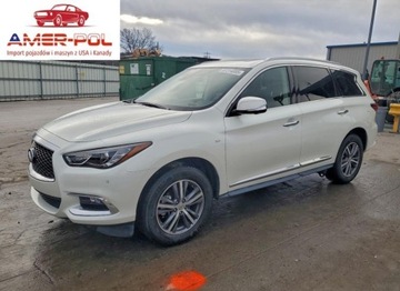 Infiniti QX60 2020 Infiniti QX60 Luxe 2020 3.5 Benzyna 295KM