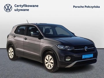 Volkswagen T-Cross SUV 1.0 TSI 95KM 2021 Volkswagen T-Cross 1.0 TSI, 95KM, Salon PL,FV-23%, zdjęcie 6