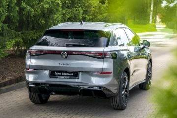 Volkswagen T-Roc I SUV Facelifting 1.5 TSI ACT 150KM 2026 Volkswagen T-Roc R-Line 1.5 eTSI 150 KM DSG, zdjęcie 8
