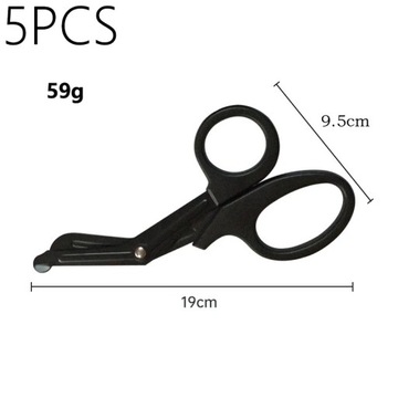 5PCS Nurse Tourniquet Tactical Tourniquet Harness Medical Military