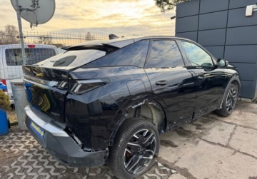 Peugeot 3008 III SUV Hybrid 1.2 Hybrid 136KM 2024 Peugeot 3008 benzyna Hybrid mHEV 2024r nowy model nowy silnik na lancuchu, zdjęcie 1