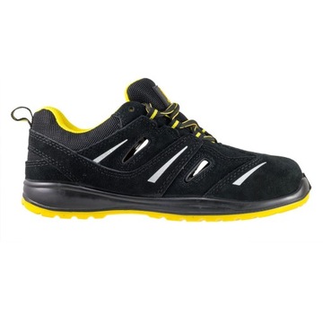 УДОБНАЯ ЛЕГКАЯ РАБОЧАЯ ОБУВЬ С НОСКОМ.