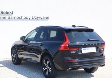Volvo XC60 II 2019 Volvo XC 60 B5 Hybrid Diesel 23514KM AWD R-Design Gwarancja Salon POLSKA F, zdjęcie 2