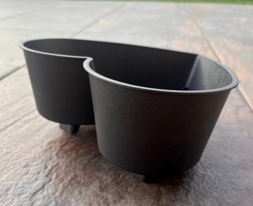 Покрытие для горшки сердца белое золото пластик к тростнику