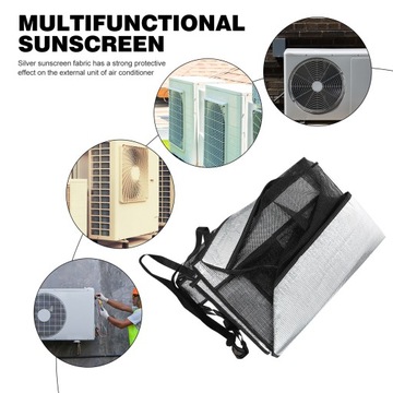 Крышка кондиционера Воздух во внутреннем окне