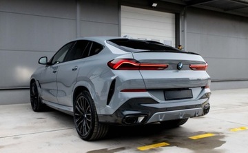 BMW X6 G06 2025 BMW X6 xDrive30d, Panorama, Pneumatyka, Hak, Pakiet Innowacji, 22 Cale 3.0, zdjęcie 6