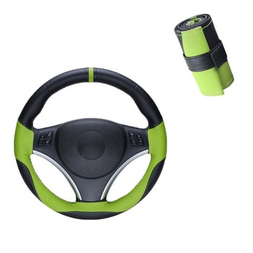 POKROWCE NA KIEROWNICĘ SAMOCHODOWĄ