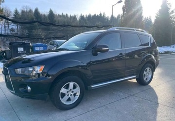 Mitsubishi Outlander II 2.0 MIVEC 147KM 2010 Mitsubishi Outlander Mitsubishi Outlander 2.0 2WD Edition 2.0 Benzyna 147KM, zdjęcie 10