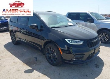 Chrysler Pacifica II 2024 Chrysler Pacifica Touring L 2024 3.6l 3.6 Benzyna 287KM