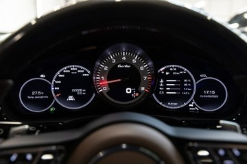 Porsche Panamera II Executive 4.0 550KM 2019 Porsche Panamera Turbo. Gwarancja do 09.2026., zdjęcie 36