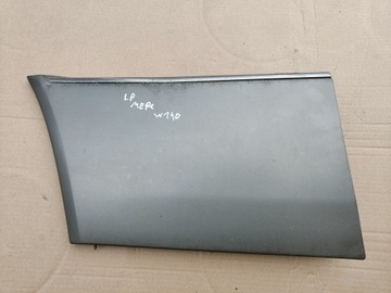 LISTWA BŁOTNIKA LEWY PRZÓD Mercedes W140 SEDAN