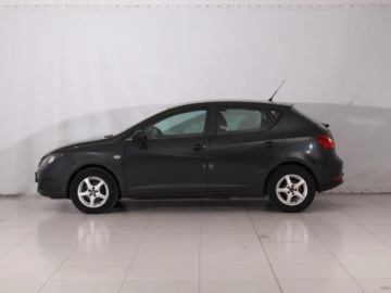 Seat Ibiza IV Hatchback 5d 1.4 MPI 85KM 2010 Seat Ibiza 1.4 16V, Salon Polska, Klima, zdjęcie 2