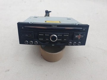 NAVIGACJA RADIO CITROEN PEUGEOT 96751717XT