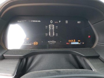 Jeep Grand Cherokee V 2023 Jeep Grand Cherokee Overland 2023 3.6l 3.6 Benzyna 293KM, zdjęcie 9