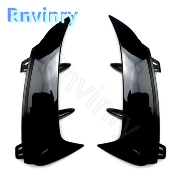 Rnvinry Spoiler rozgałęźnika samochodu Canard do Mercedes Benz klasy A W177 A200 AMG