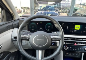 Hyundai Tucson IV SUV HEV Facelifting 1.6 T-GDI HEV 215KM 2025 Hyundai Tucson Hybrid 215KM niski przebieg OD REKI 1.6 Hybryda 215KM, zdjęcie 9