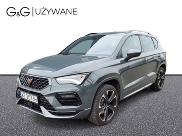 Cupra Ateca Crossover Facelifting 1.5 TSI 150KM 2024 Cupra Ateca CUPRA Ateca 1.5 TSI 150 KM DSG 2025 5 lat gwar. LED ACC Na