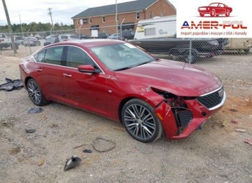 Cadillac 2025 Cadillac CT5 Premium Luxury 2025 3.0l 3.0 Benzyna 335KM