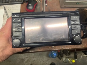 Nissan Juke I F15 RADIO NAVI 25915BX80B