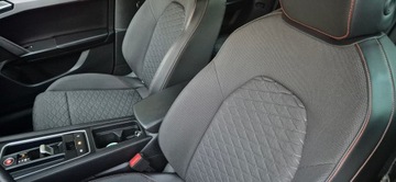 Seat Leon III Hatchback Facelifting 1.5 EcoTSI 150KM 2020 SEAT LEON FR! Super stan!, zdjęcie 22